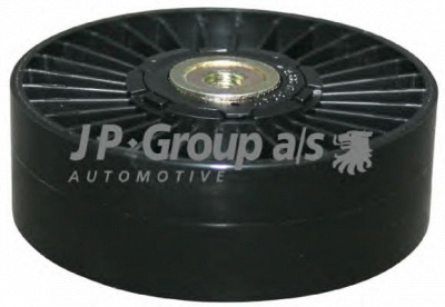 JP GROUP 1118304100 -  Натяжной ролик, поликлиновойремень